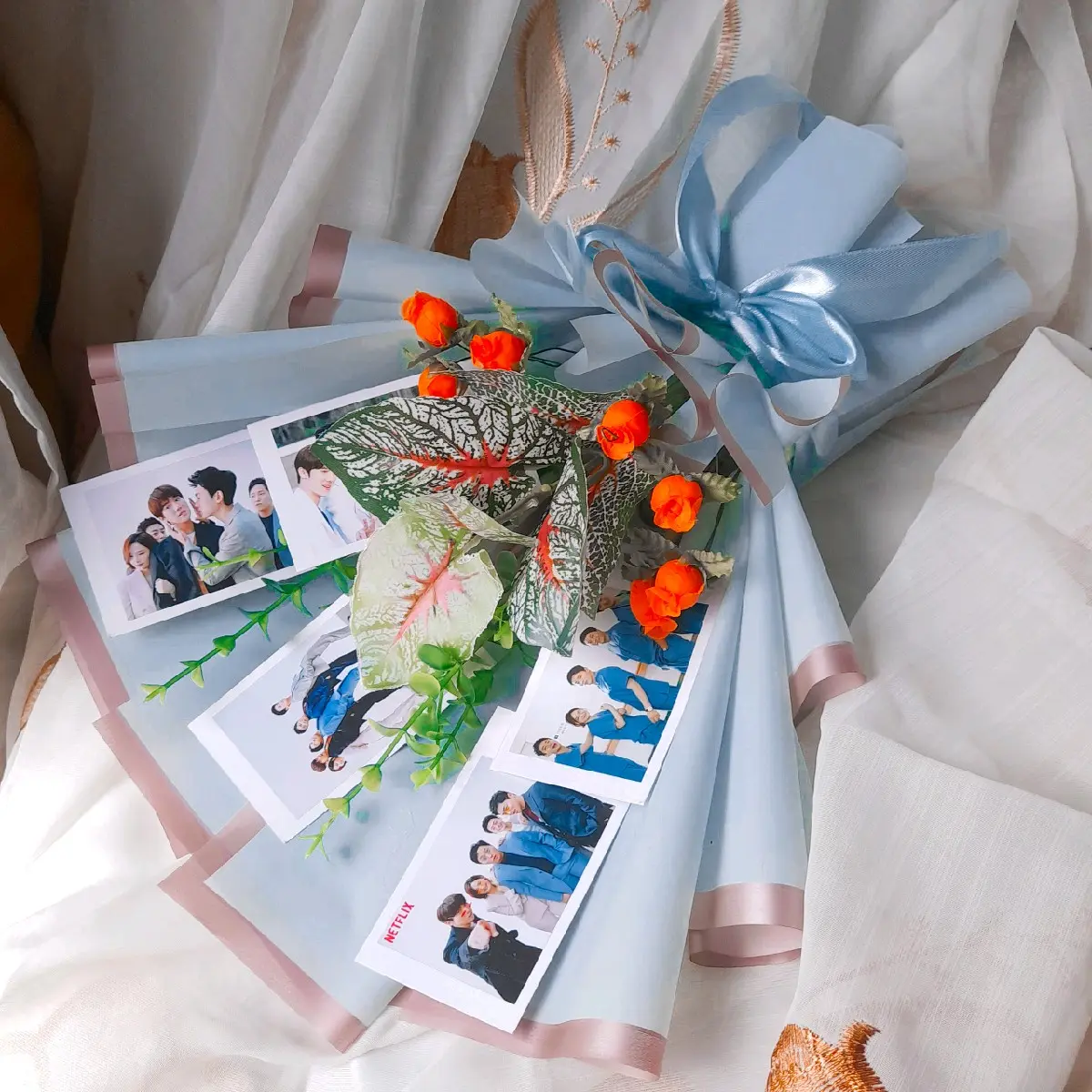 BUKET FOTO KPOP DRAKOR