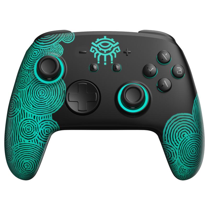 FUNLAB Firefly Switch Pro Controller Compatible with Switch/OLED/Lite ...