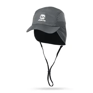 Topi Earflap Pelindung telingan dan leher Running Outdoor Quickdry Zarventure Nomad