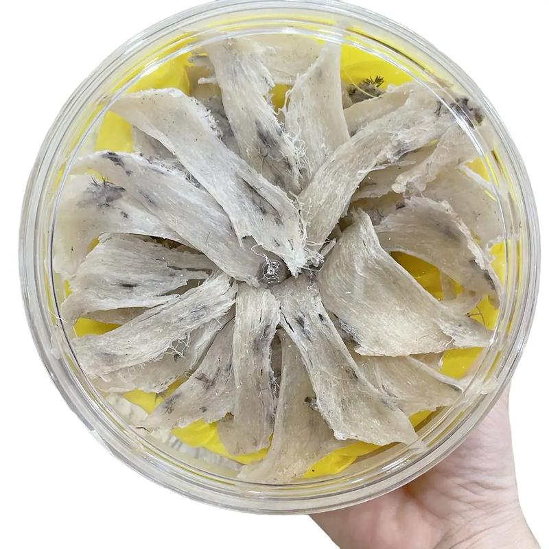 50gr, 100gr Chân yên thô Loại 1 - Mua 100gr Tặng 10 gram đông trùng hạ thảo - tặng nhíp táo đường - Yến sào DANEST