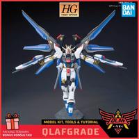 Gambar HG STRIKE FREEDOM - HGCE Strike Freedom Gundam - HG STRIKE FREEDOM dari Wahkhilaf Kota Surabaya 4 Tokopedia