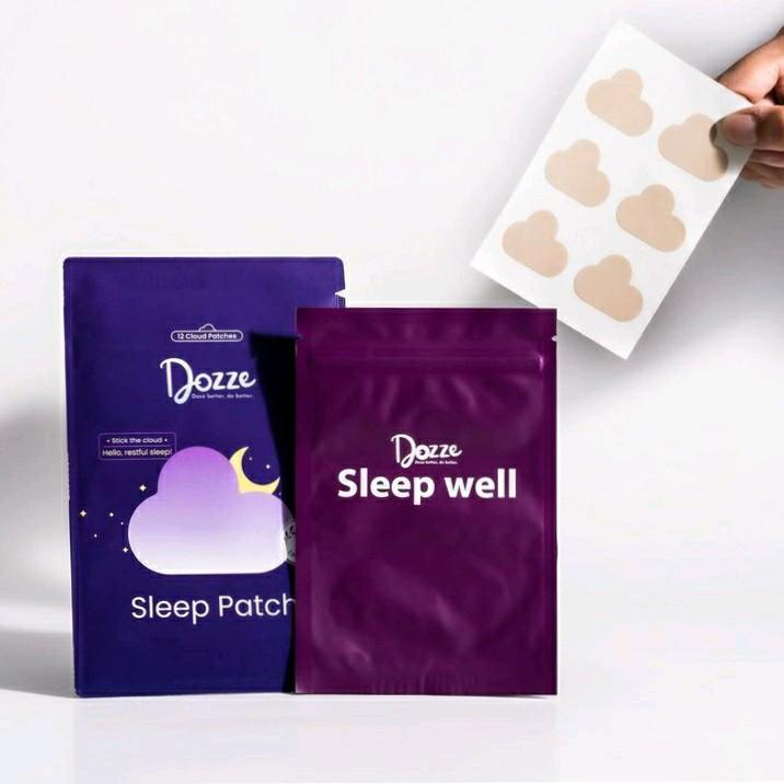DOZZE Sleep Patch Isi 12 Patch 1