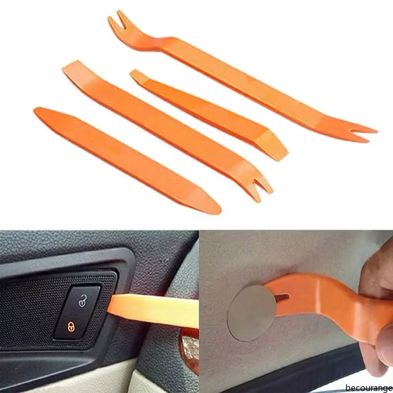 ￼Bộ dụng cụ tháo nội thất xe ô tô 4 món TUOSEN 6