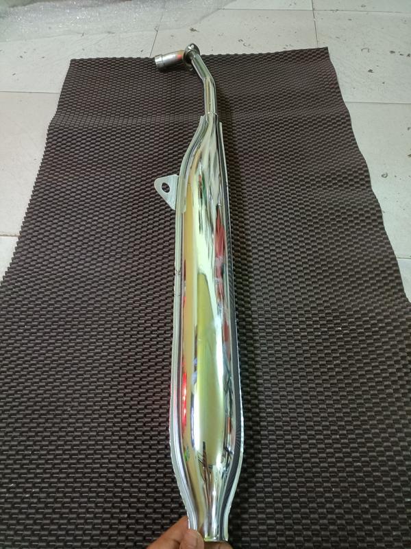 Pô dame móc cam xăng cho xe Wave nhỏ, Dream, Cub