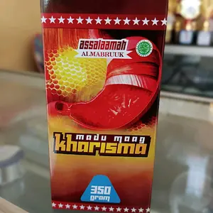 Madu Spesial MAAG KHARISMA Dewasa Organik