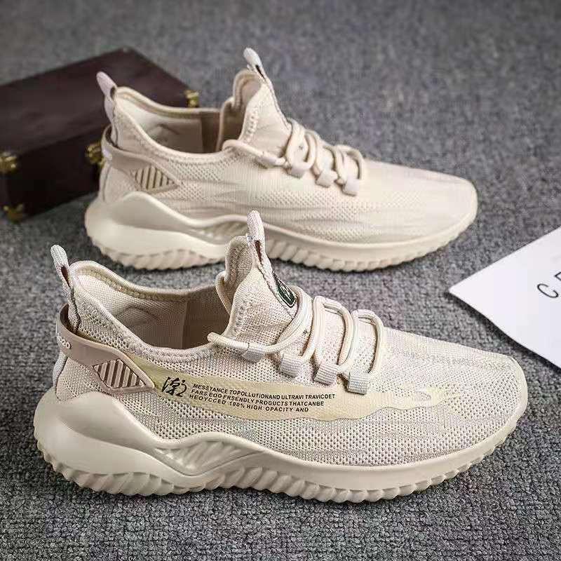 Product Introduction of Giày thể thao sneaker nam HUTA GS053 màu đen, vải thoáng khí, đế abs chống trượt 46