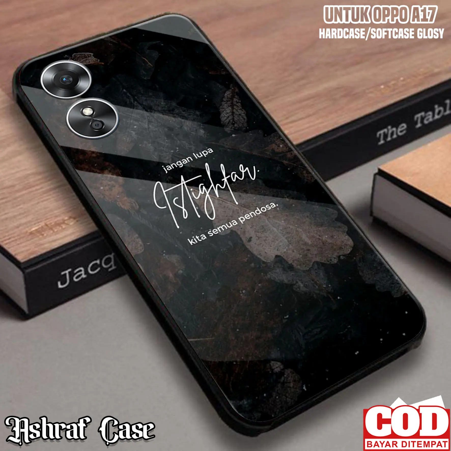 Case OPP0 A17 - Casing Hp OPP0 A17 NEW ( QTS-01 ) Silikon Hp - Kesing Hp -Softcase Glass Case - Hardcase Glosy - Casing Terlaris - Cassing Terbaru - Fashion Case - Cassing Hp