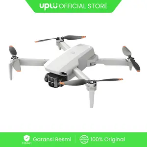 UPLU Mini Camera Drone 4K Ultra Hd Dual Kamera Shoot Indoor Outdoor with Remote Control