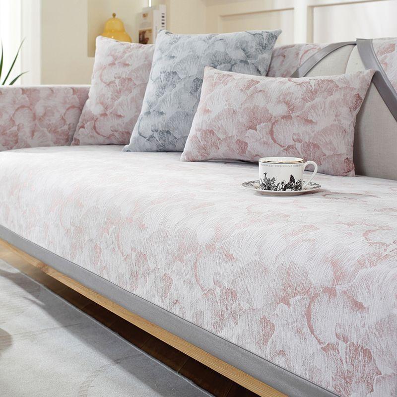 Đệm Sofa, Chất Liệu Chenille, Chống Trượt, Phù Hợp Mọi Mùa, Hàng Mới Về, Đệm Sofa Thủ Công, Thiết Kế Sang Trọng Cấp Cao Cấp, Bộ Vỏ Bọc Ghế Sofa Cao Cấp 4