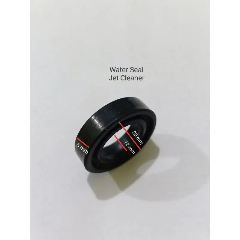 Water seal jet cleaner 12 x 20 x 5mm 1