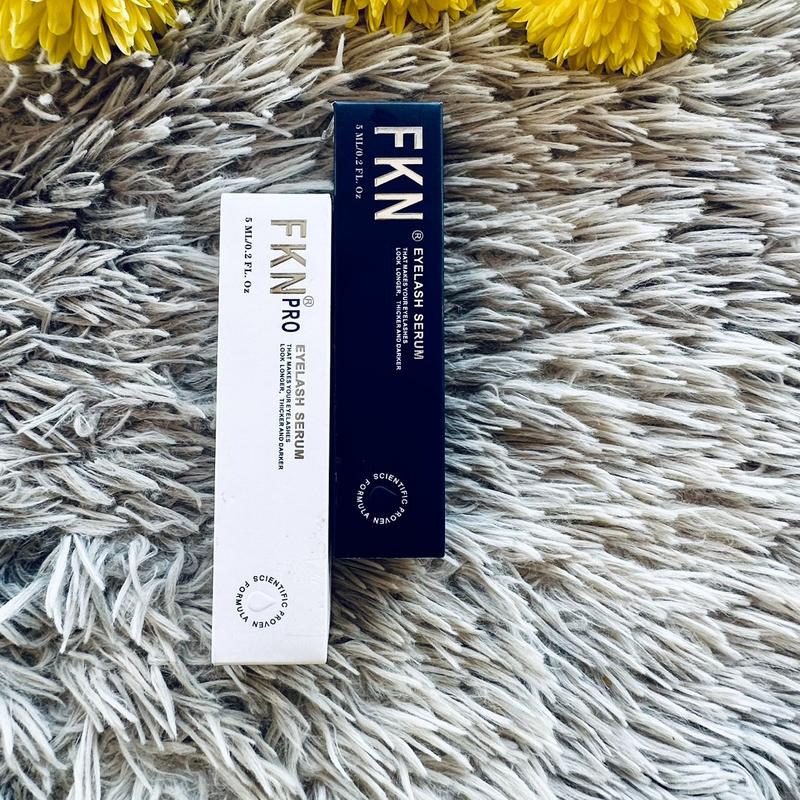 COMBO DƯỠNG MI FKN 2 Cây gồm MI ĐÊM VÀ MI NGÀY ,Dung Tích 5ml cây,màu Trắng,xanh serum dạng lỏng Phù hợp mọi loại da.Kéo dài mi Hỗ trợ mọc dày Đen rậm Sợi Mi.. Trang Điểm Nữ Cosmetic Mỹ Phẩm Women