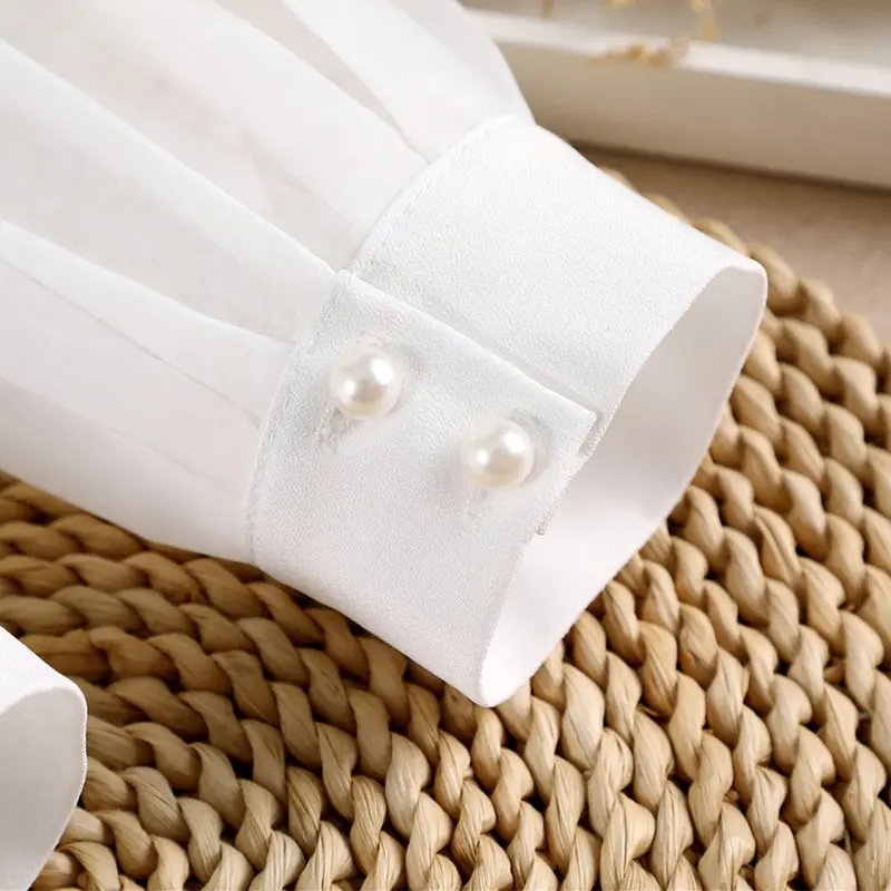 Tay Áo Giả, Còng Cổ Tay Áo, Phụ Kiện Trang Phục, Tay Áo Có Thể Tháo Rời Dành Cho Váy Nữ YONG 8