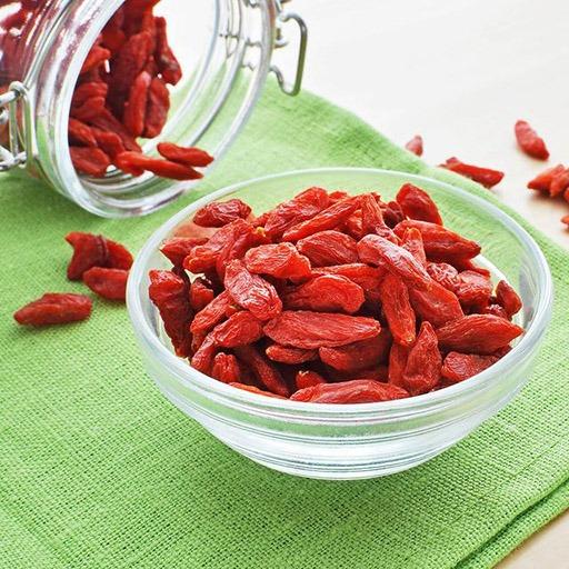  Kỷ Tử Ninh Hạ hàng Chuẩn- Độ Mật Thấp - Dược Tính Cực Cao - trà,tea,food 