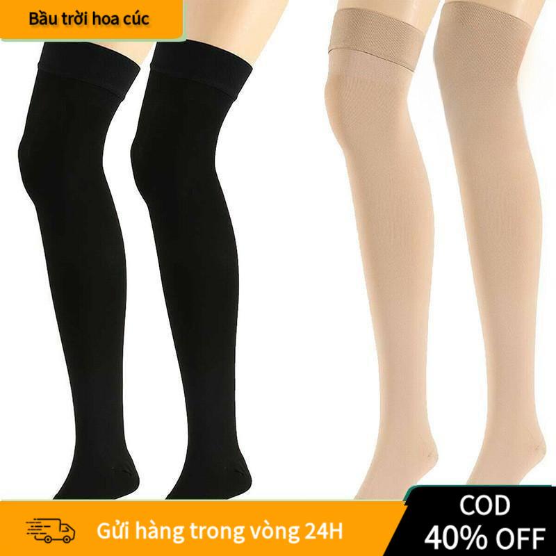 Tất Phòng Ngừa Suy Giãn Tĩnh Mạch Đầu Gối Chân Cấp 1 -COMFYCARE - Hỗ Trợ Lưu…