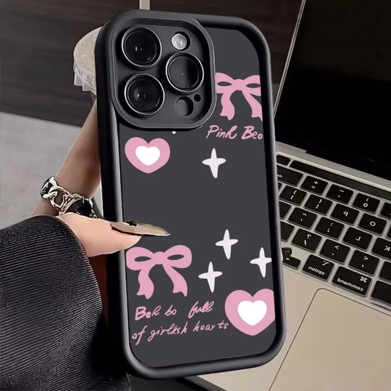 Casing for ITEL A70 A60 A60s A50 S23 S23Plus itelA04 A05S RS4 P40 P50 P55 Plus Camon 30 Pro 19 Spark 10 9 20 8C Spark GO POP 8 M20 Bow Love Ponsel SoftCase 8