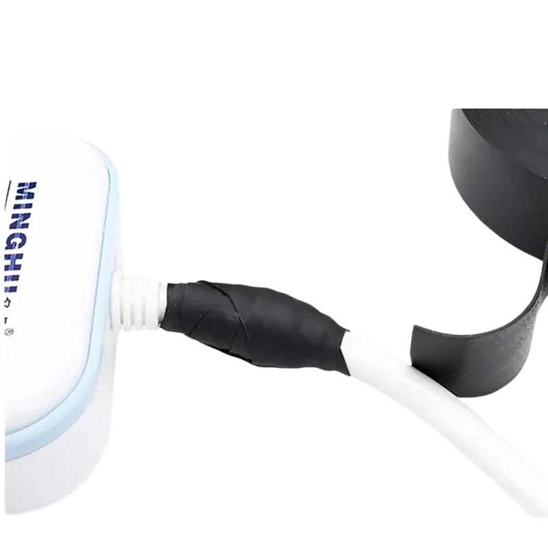 Isolasi Kabel Listrik Lakban Electrical Tape Hitam 16mm 3/4 Inch Inci 20 Yard 18 M Bukan 25M Lakban Kabel Original Vinyl Bukan Nitto National High Quality 4