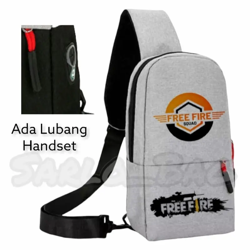 tas selempang anak - tas ngaji anak - tas sekolah anak PAUD dan TK Karakter Kartun 2