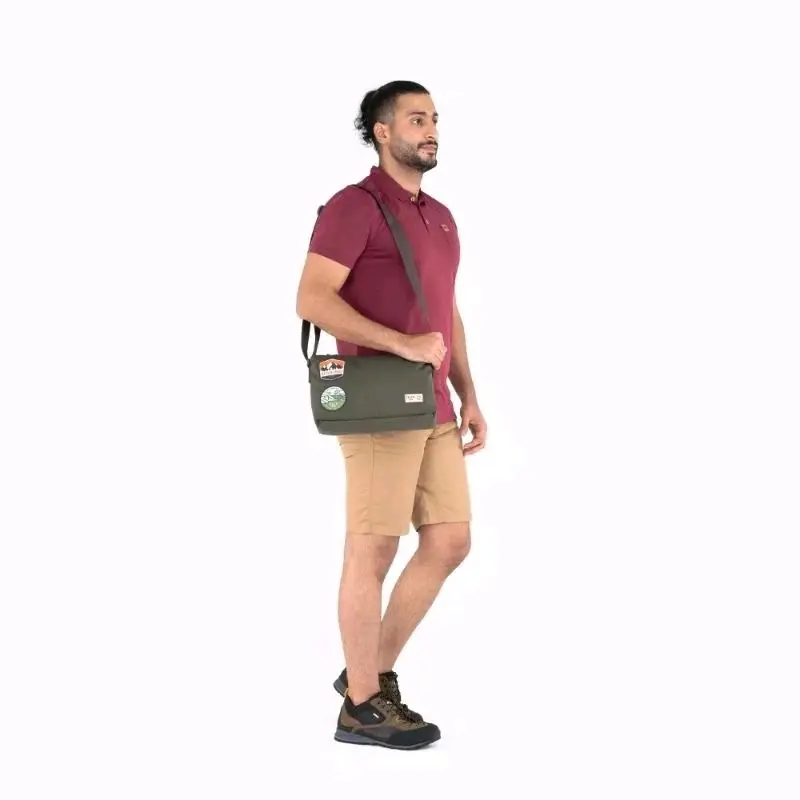 EIGER PATHWAY SHOULDER BAG 6