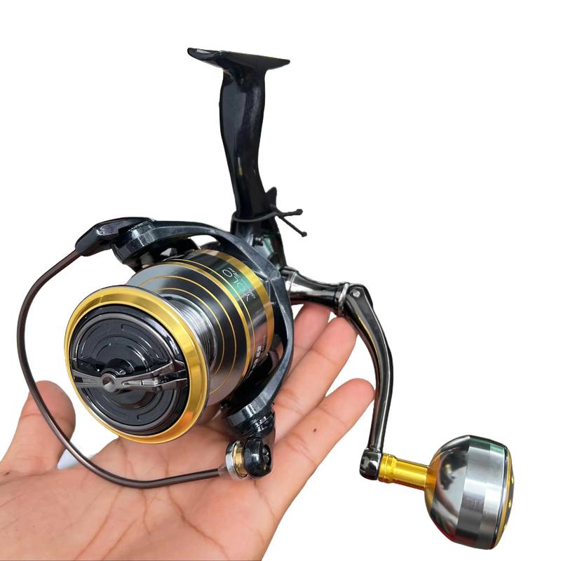 Máy Câu YoLo BG Mẫu Mới 2025 Fishing Bắt Cá Đi Câu TẶNG 1 BỊCH ĐA VỊ