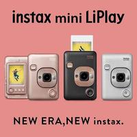 Gambar Instax Mini Liplay - Fujifilm Instax Mini Liplay Instant Camera - Matcha Green dari TasKamera-ID Kota Administrasi Jakarta Barat 1 Tokopedia