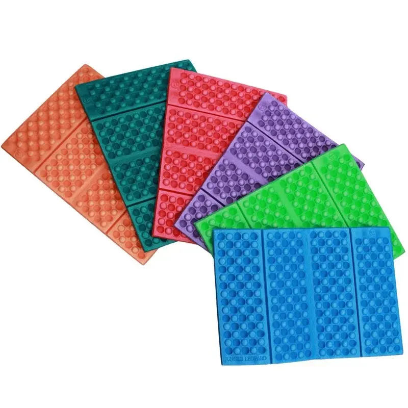 Đệm Kháng Nước Chống Bắn Nước, Cấp Thiết Bị, Đệm Tổ Ong, Để Cắm Trại Ngoài Trời Và Dã Ngoại, Ba Mục Đích, Nhẹ, Chống Bụi Bẩn, Chống Trượt, Chống Mồ Hôi 5