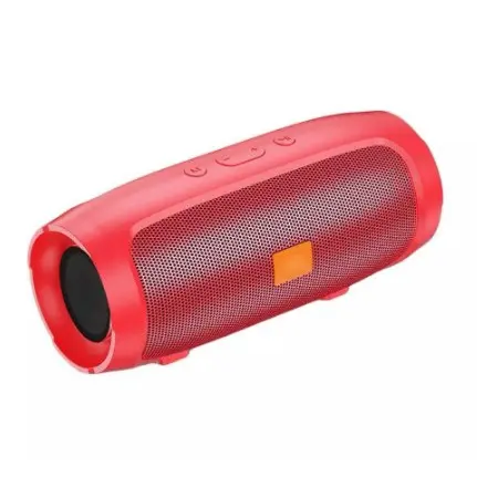 Caixinha Caixa De Som Bluetooth Portátil Speaker MP3 FM AL-007 - imagem 8