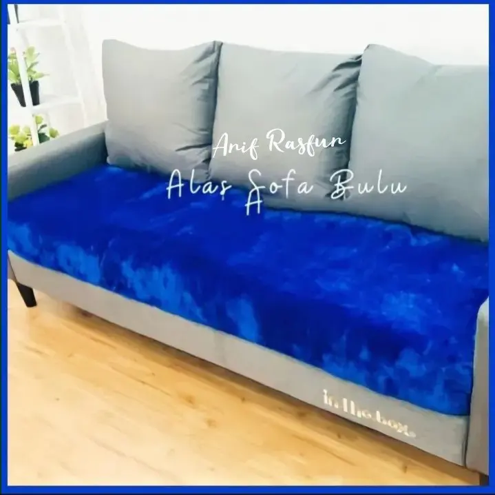 Alas Sarung Sofa Tamu Bulu Rasfur Ukuran 170X100cm Dan 100X85cm 3 2 Seater Tempat Dudukan Alas Kursi Sofa Tamu Bulu Rasfur Alas Kursi Kayu Ruang Tamu Alas Sarung Sofa Tamu 3 Tempat Duduk Set Sarung Sofa 4