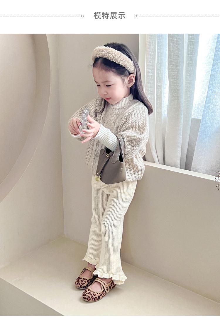 Product Introduction of Autumn Winter Style European and American Mini Children's Girls' Handheld Tote Basket Crossbody Small Bag Women's Bag outpocket  hobo  bag heart  evangelista  painted  bags 6