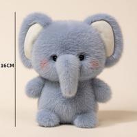 Gambar Vinnatsu 16cm Stuffed Toy/Plush Doll/  Boneka Animal Ukuran 16cm/Boneka DesktopKarakter Lucu/Hadiah Anak Ulang Tahun - B dari Vinnatsu Kab. Tangerang 3 Tokopedia