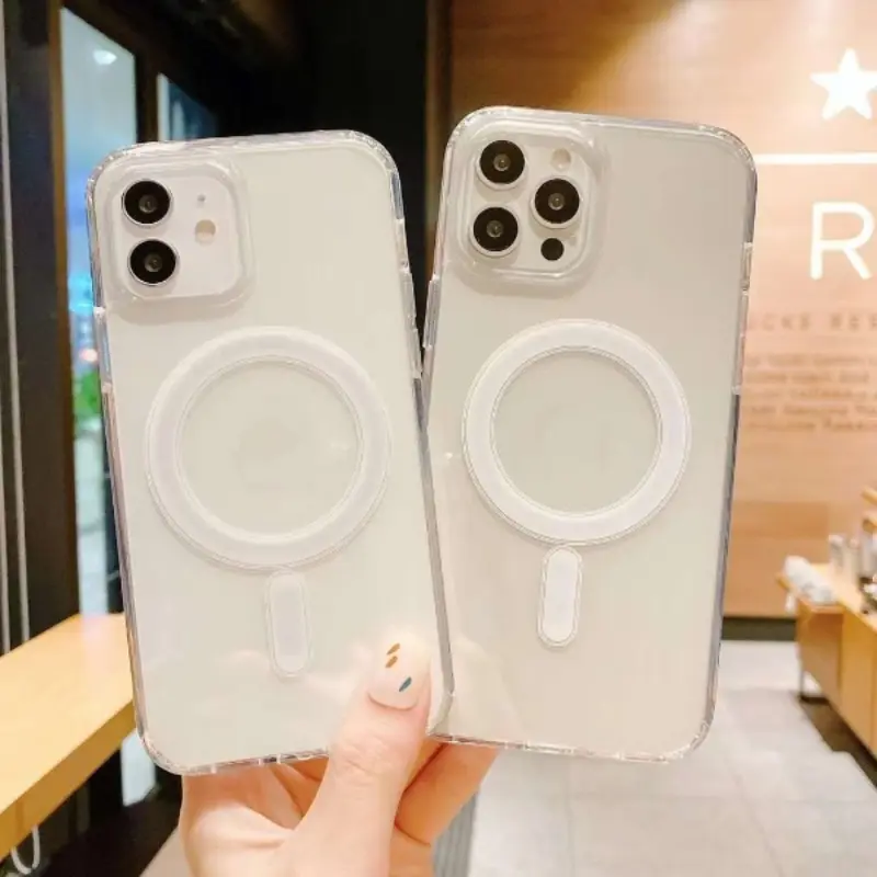 Vỏ sạc từ tính 11, 12, 13, 14 PRO MAX, 7G, 8G, 7, 8 PLUS, X, XS, XR PRO plus, S22, ULTRA 13, 12, MINI 2