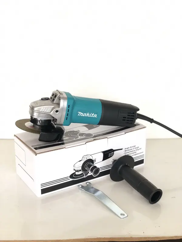 MÁY MÀI CẮT Hàng mới về MÁY MÀI CẮT MAKITA NEW mài cắt sắt, tường, gỗ, tôn. 4