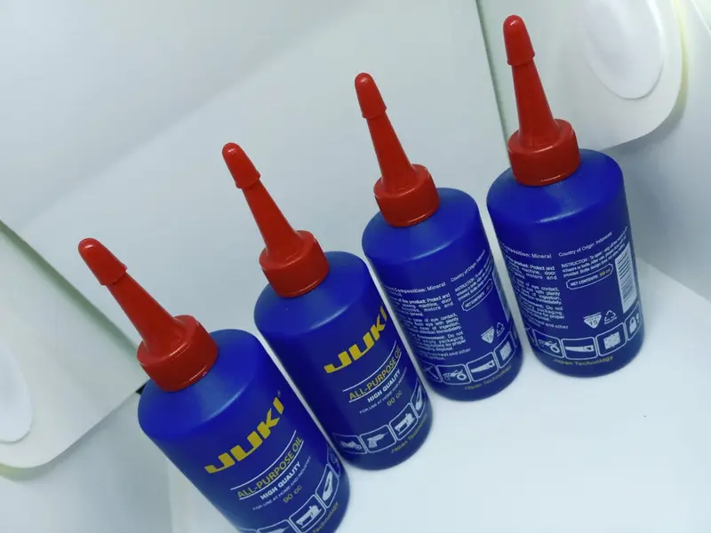Pelumas - Oli - Minyak Penetrasi Mekanik Rantai Sepeda Rantai Motor Gearbox Engsel Baut Karat dll all Purpose Oil Aribby Store 2