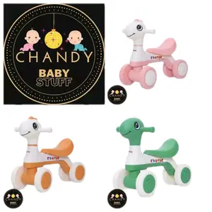 MAINAN ANAK RIDE ON RODA TIGA EXOTIC ET 3109 MODEL (DINO) NEW PRODUTC/ET 2155/ET 2148