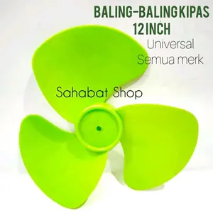 BALING BALING KIPAS ANGIN MULTI 12 INCH PLASTIK SEMUA MERK COSMOS MIYAKO SANEX GMC DLL