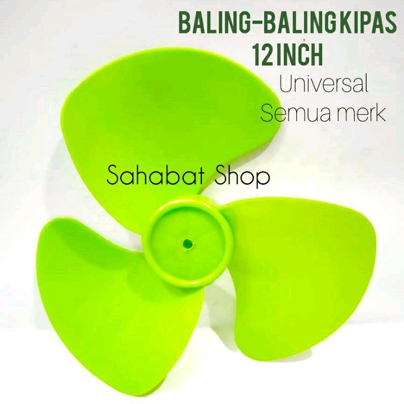 BALING BALING KIPAS ANGIN MULTI 12 INCH PLASTIK SEMUA MERK COSMOS MIYAKO SANEX GMC DLL 0