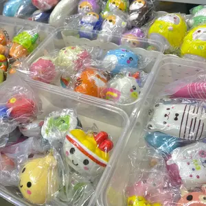 Co resi blind Box Mainan Anak strap phone