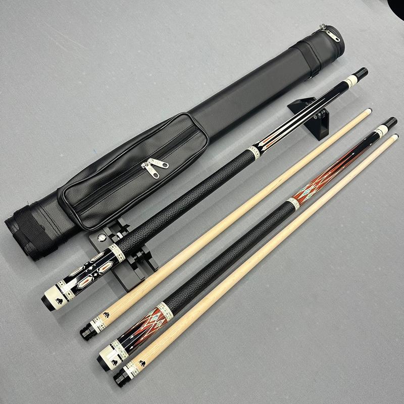 COMBO Cơ Rhino ngọn mộc đầu 12.8mn cơ lỗ ( tặng chuôi nối+ bao đựng cơ+ nơ + găng tay ) cao cấp