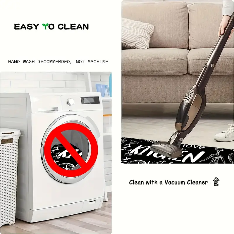 Bộ 4 thảm nhà tắm lông cừu giả siêu mềm mại với họa tiết hoa dễ thương ,thấm hút, chống trơn trượt, có thể giặt bằng máy để trang trí nhà cửa, quà tặng Nhung 8