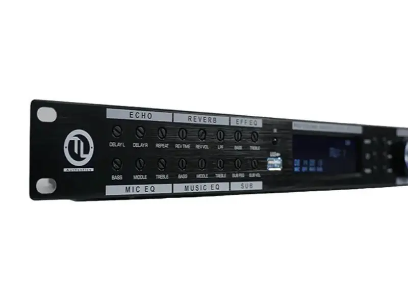 Vang Cơ TL Authentics X8 Plus có Reverb cao cấp Bluetooth 5.0 - Tặng Kèm Jac Kết Nối - Bảo Hành 24 Tháng 5