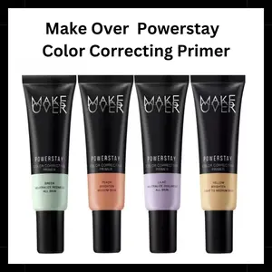 Make Over  Powerstay  Color Correcting Primer 25 ml | Makeover Corrective Base Make Up