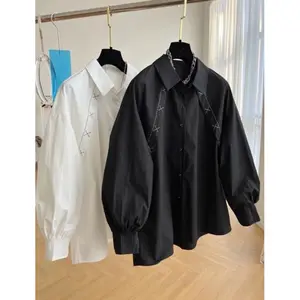 KEMEJA KOREA - TIANA KEMEJA