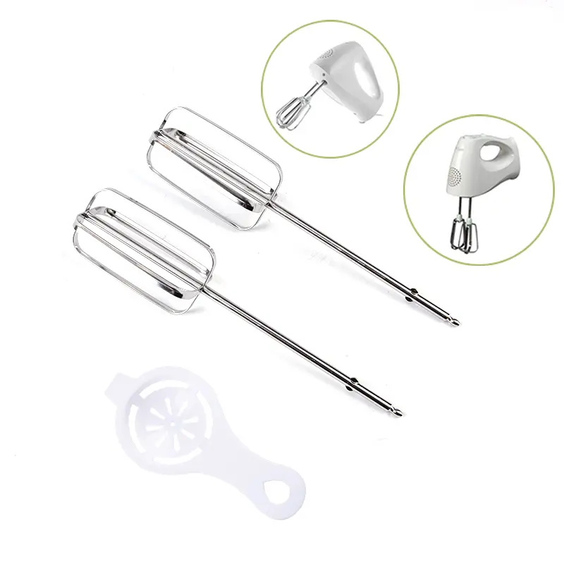Pemukul Telur Kenwood HM520 / Tefal, Pemukul Pegang Tangan, Pengadun Elektrik, Penggantian
