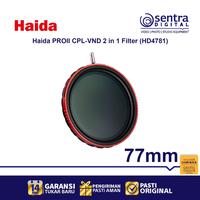 Gambar Haida PROII CPL-VND 2 in 1 Filter (HD4781) Variable ND and C Pol - 67MM dari Sentra Digital Kota Surabaya 1 Tokopedia
