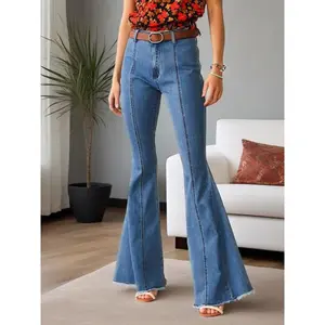 starred jeans-TikTok Shop