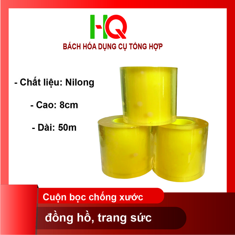 Cuộn bọc chống xước trang sức loại lớn 0
