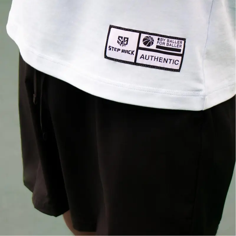 Áo Ba Lỗ Sleeveless ByBallerForBaller, Tank Top STEPBACK 6