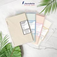 Gambar Slim File Binder Notebook A5 Panmomo Harga Satuan ATK - A5 Dual Tie Sky Blue dari jendelabook Kab. Klaten 1 Tokopedia