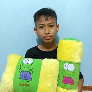 boneka bantal set bayi cewe cowok Cewek