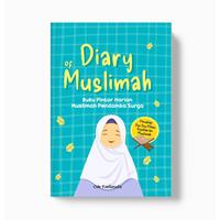Gambar Buku Diary Of Muslimah: Buku Pintar Harian Muslimah Pendamba Surga Quran dari Araska Publisher Kab. Bantul 2 Tokopedia