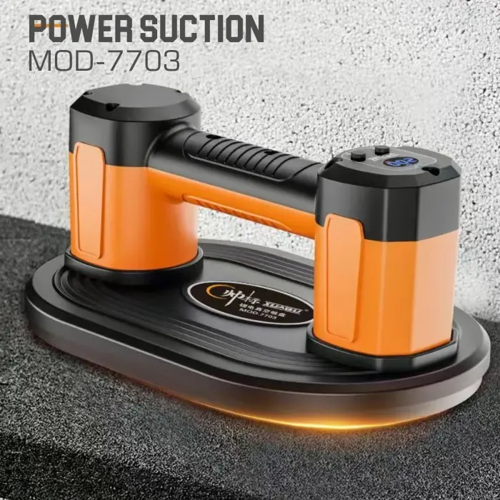Mesin Pasang Keramik Ubin Getar Hisap Powerful Suction USB UNICORN TOOLS 3
